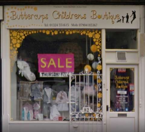 Buttercups Children's Boutique